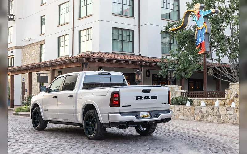 RAM 1500 - foto 2