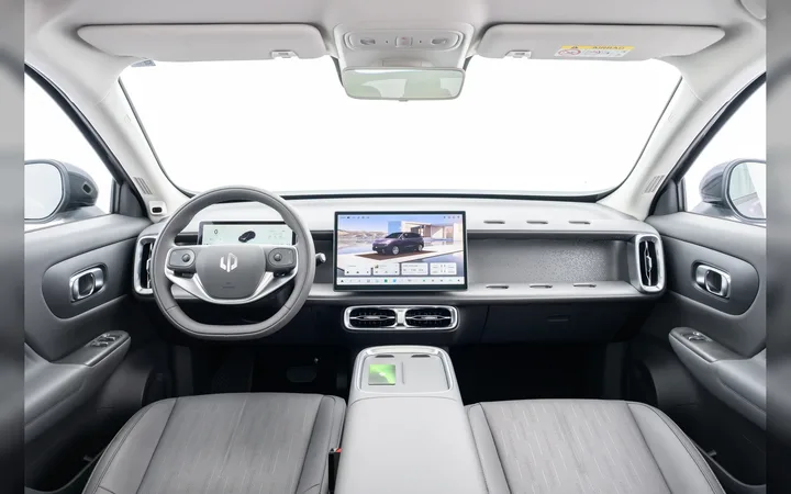 Leapmotor B10 (Elétrico) - foto 3