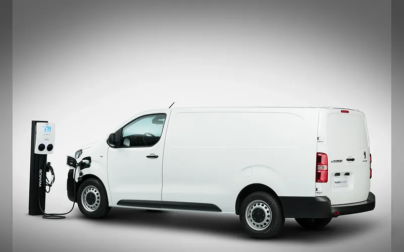 Peugeot E-Expert Cargo - foto 2