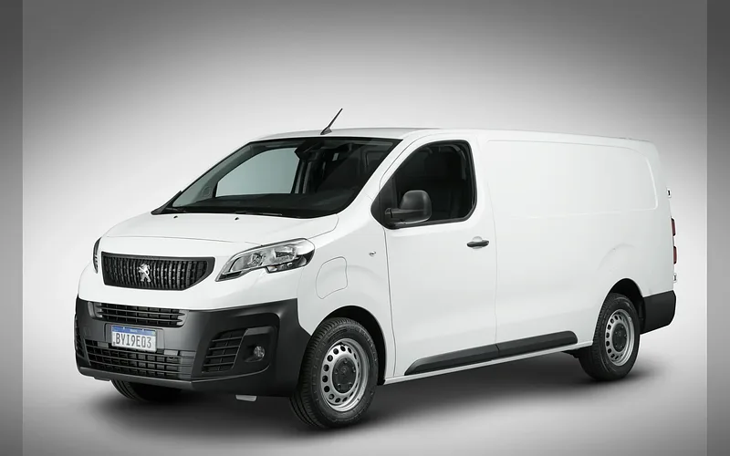 Peugeot E-Expert Cargo - foto 1
