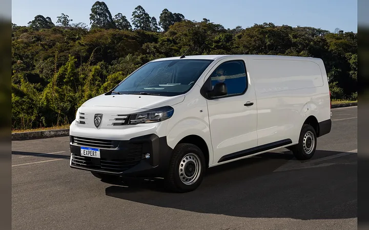 Peugeot Expert (imagem ilustrativa do modelo) - foto 1