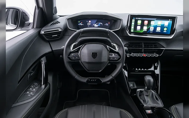 Peugeot 2008 - foto 3