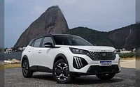 Peugeot 2008 2026 (imagem ilustrativa do modelo)