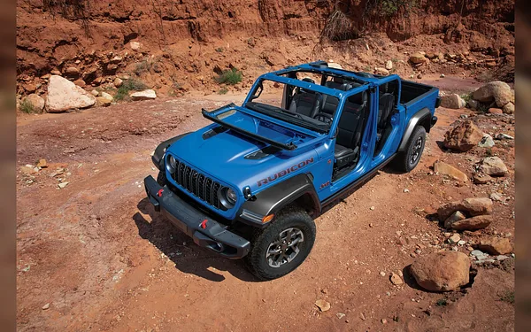 Jeep Gladiator