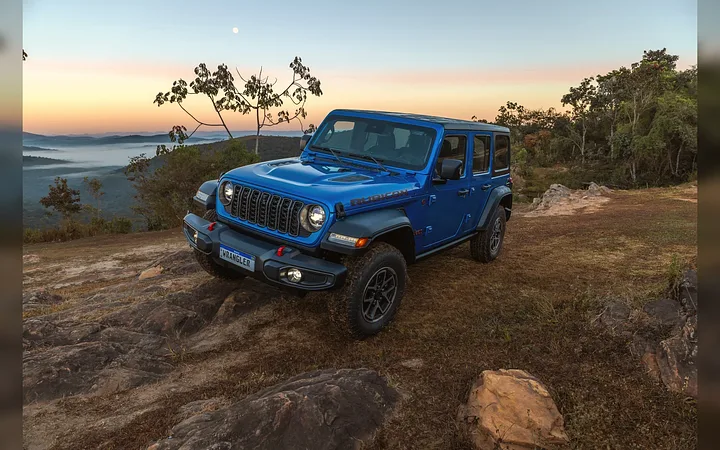 Jeep Wrangler - foto 1