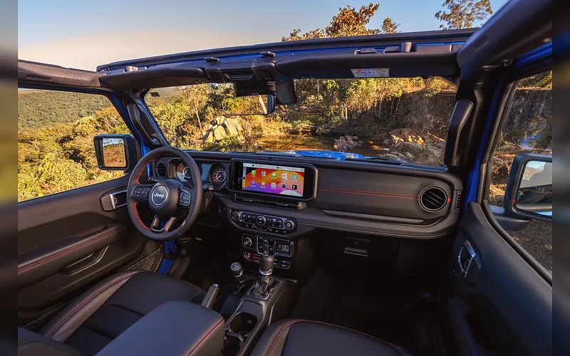 Jeep Wrangler - foto 3