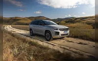 Jeep Commander 2026 (imagem ilustrativa do modelo)