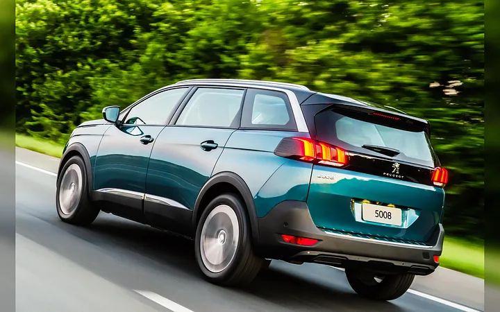 Peugeot 5008 - foto 2
