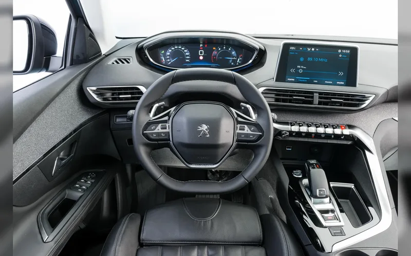 Peugeot 5008 - foto 3
