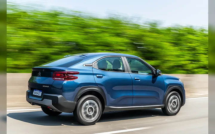 Citroën Basalt - foto 2