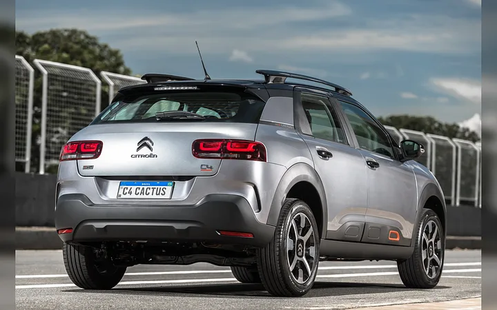 Citroën C4 Cactus - foto 2