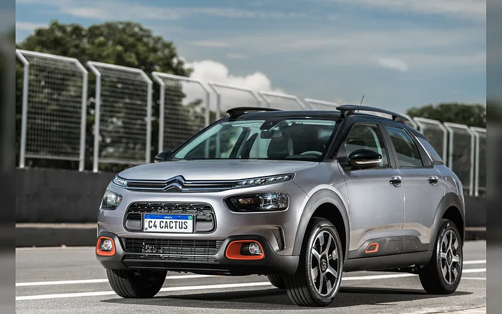 Citroën C4 Cactus - foto 1