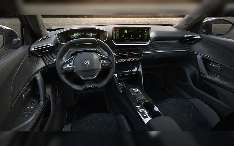 Peugeot E-2008 - foto 3