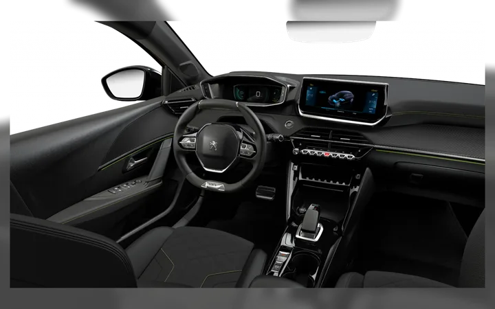 Peugeot e-208 (Elétrico) - foto 3