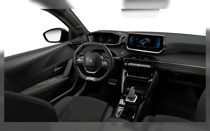 Peugeot e-208 (Elétrico) - foto 3