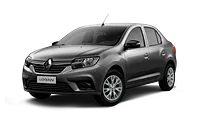 Renault Logan 2025 (imagem ilustrativa do modelo)