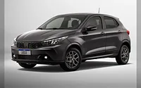 Fiat Argo 2026 (imagem ilustrativa do modelo)
