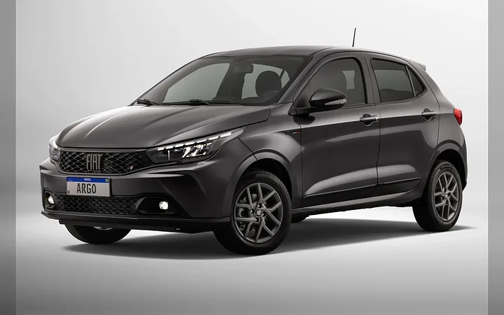 Fiat Argo - foto 1