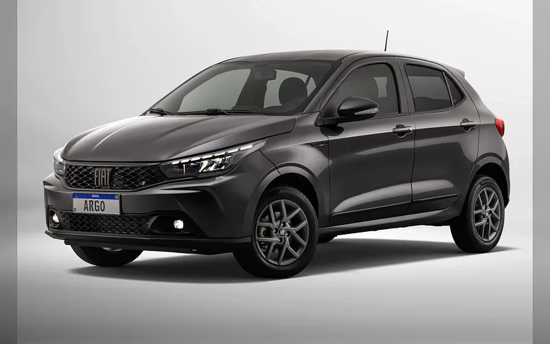 Fiat Argo - foto 1