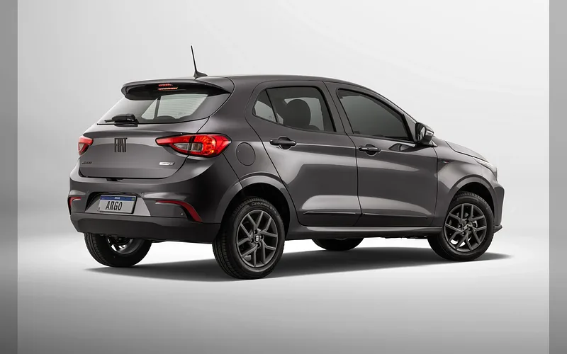 Fiat Argo - foto 2
