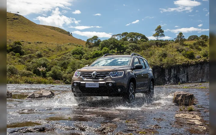 Renault Duster - foto 1