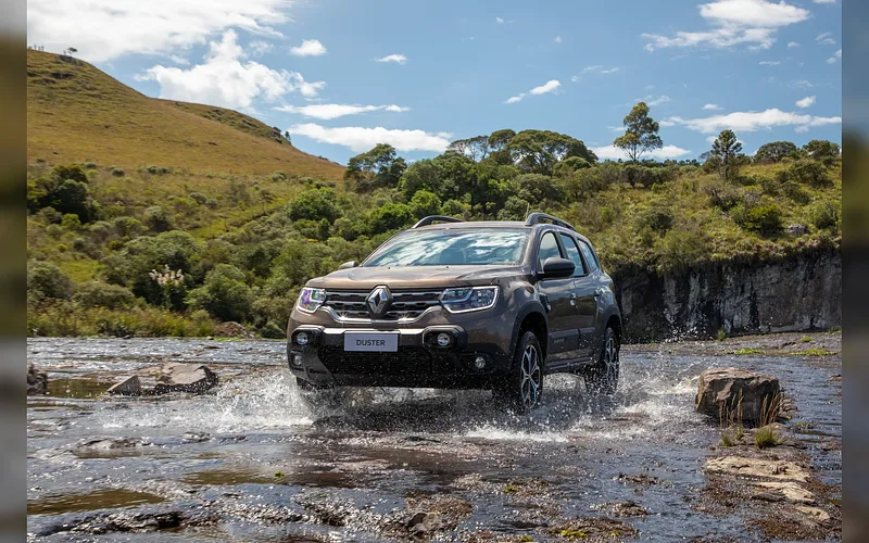 Renault Duster - foto 1