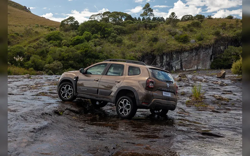 Renault Duster - foto 2
