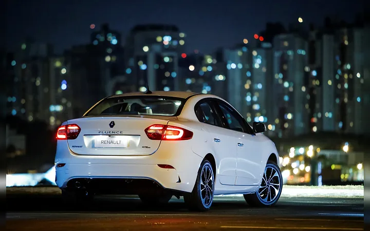 Renault Fluence - foto 2