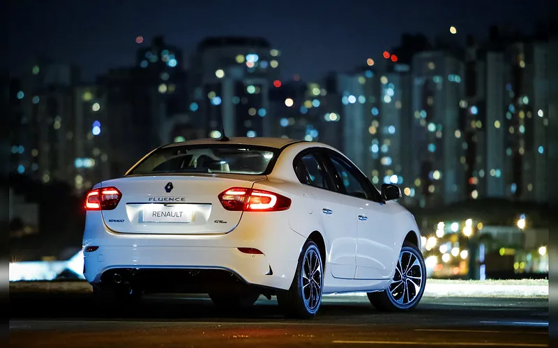 Renault Fluence - foto 2