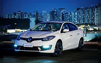 Renault Fluence 2018 (imagem ilustrativa do modelo)