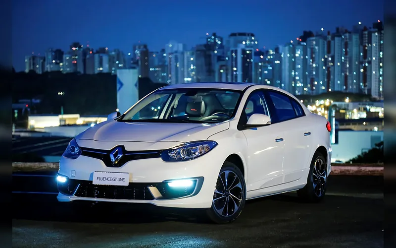 Renault Fluence - foto 1
