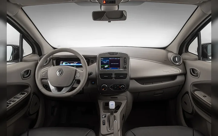 Renault Zoe - foto 3
