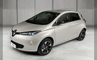Renault Zoe 2022 (imagem ilustrativa do modelo)