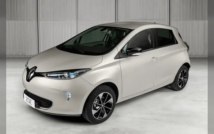 Renault Zoe - foto 1