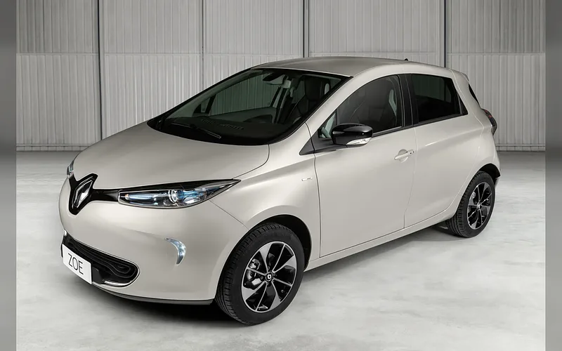 Renault Zoe - foto 1