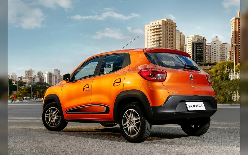 Renault Kwid - foto 2