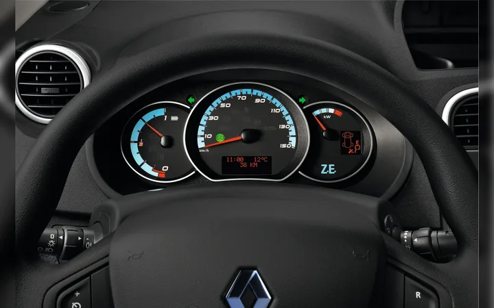 Renault Kangoo E-Tech - foto 3