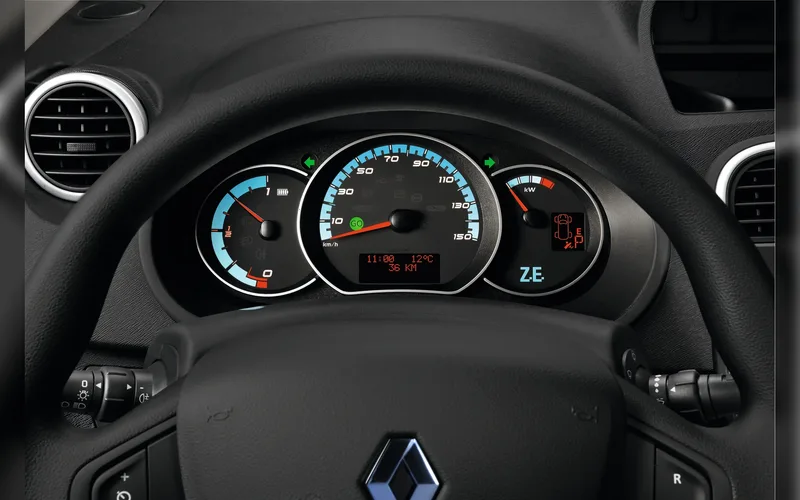 Renault Kangoo E-Tech - foto 3