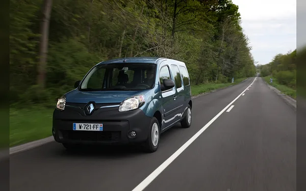 Renault Kangoo E-Tech