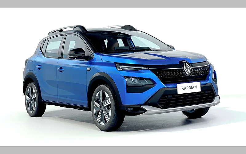 Renault Kardian - foto 1