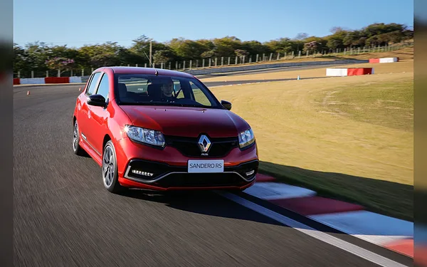 Renault Sandero