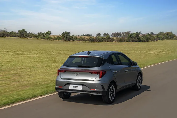 Hyundai HB20 - foto 2