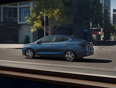 Hyundai HB20S