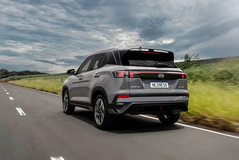Hyundai Creta - foto 2