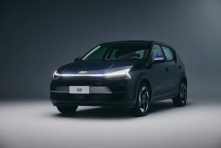 Hyundai I20 - foto 1