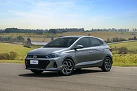Hyundai HB20 2027 (imagem ilustrativa do modelo)