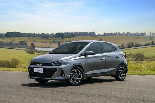 Hyundai HB20