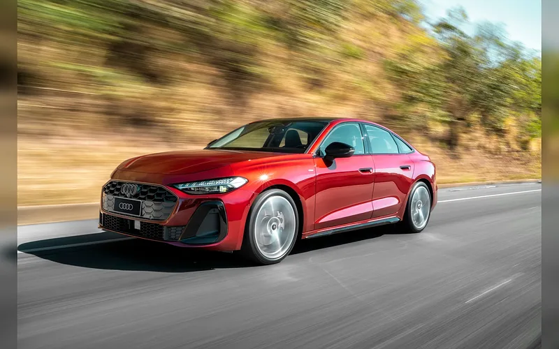 Audi A5 - foto 1