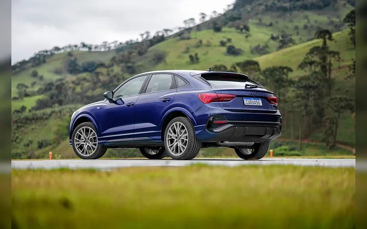 Audi Q3 - foto 2