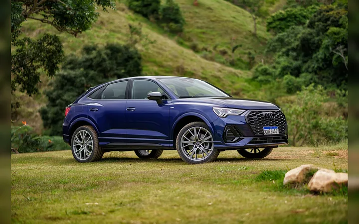 Audi Q3 - foto 1
